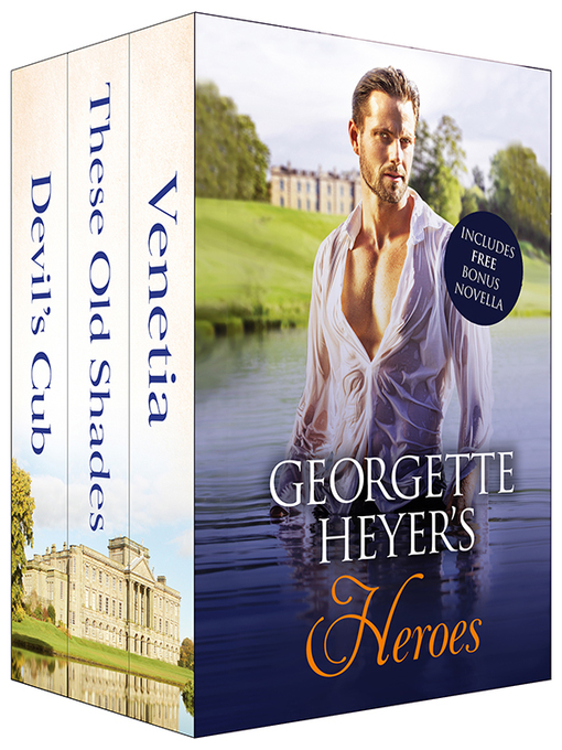 Title details for Georgette Heyer's Heroes by Georgette Heyer - Available